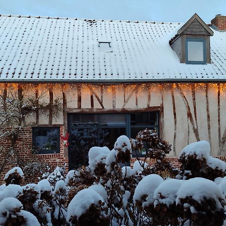 Willa La Grange Saint Georges Hermaville Zewnętrze zdjęcie