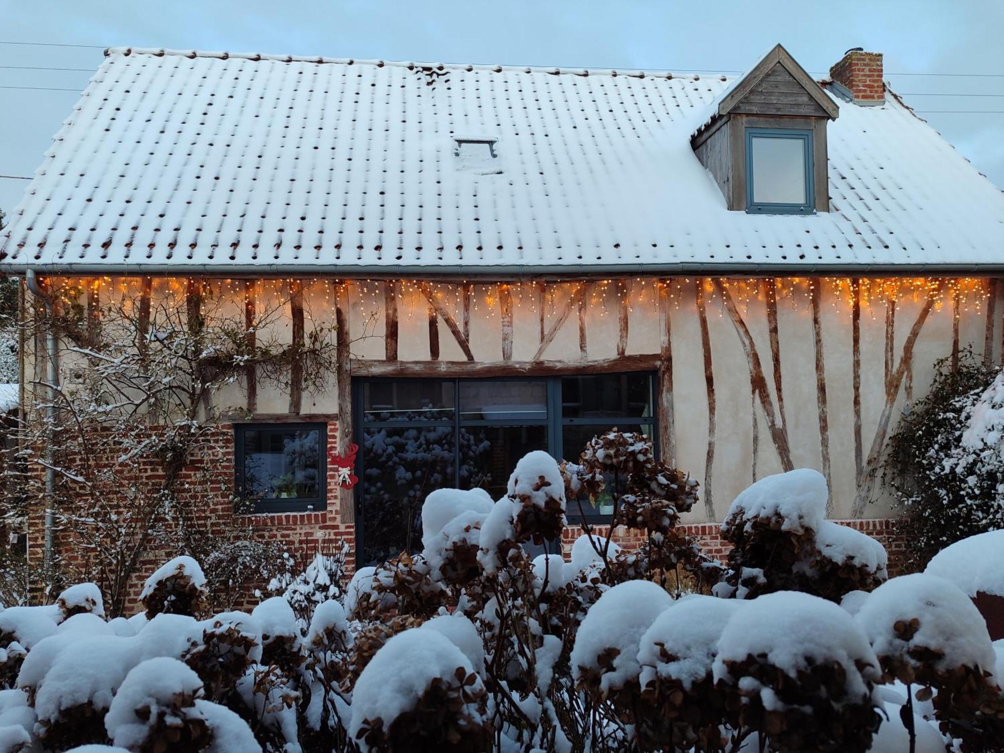 Willa La Grange Saint Georges Hermaville Zewnętrze zdjęcie