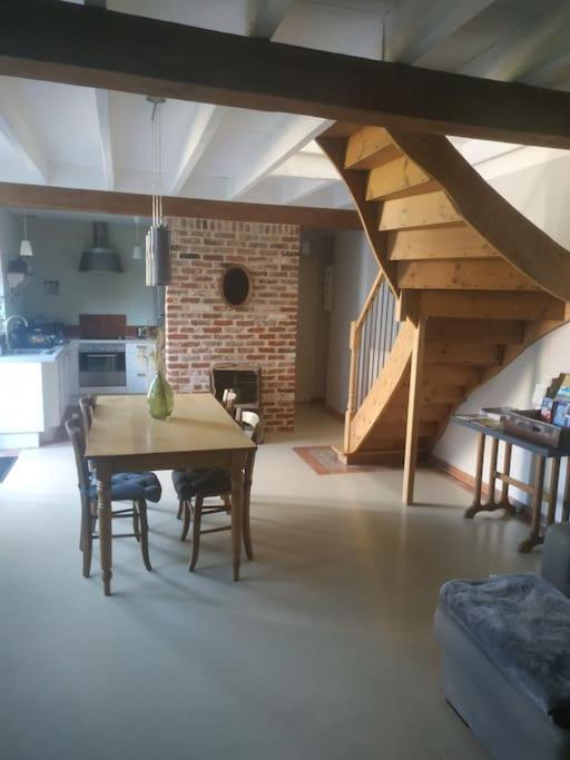 Willa La Grange Saint Georges Hermaville Zewnętrze zdjęcie