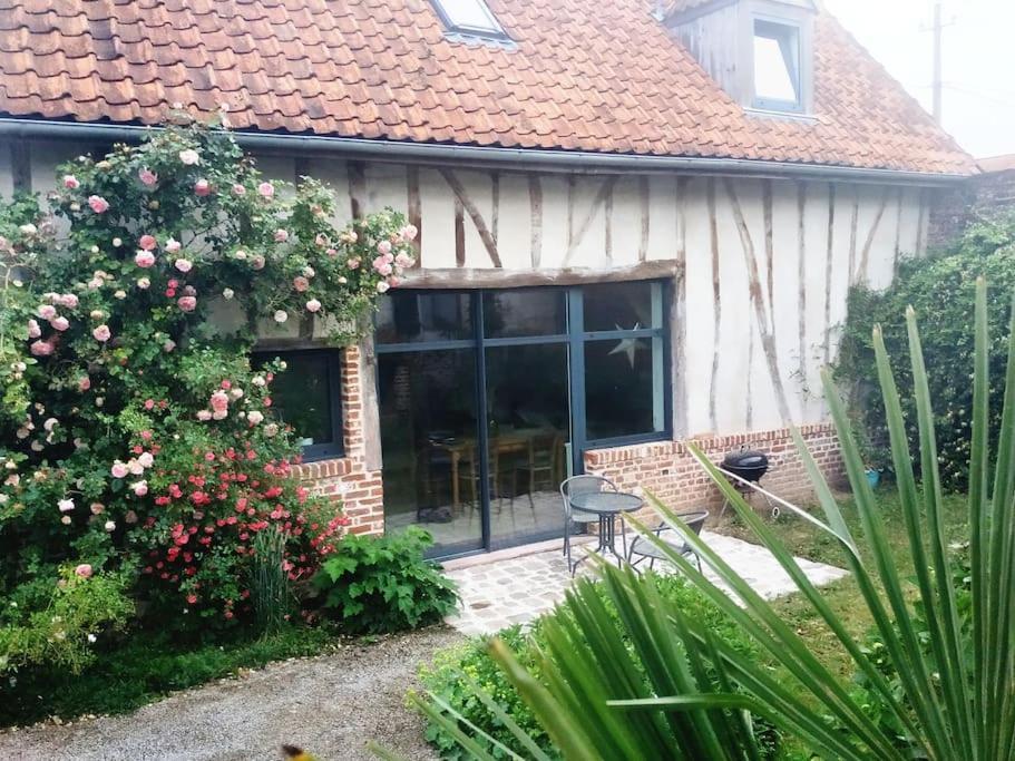 Willa La Grange Saint Georges Hermaville Zewnętrze zdjęcie