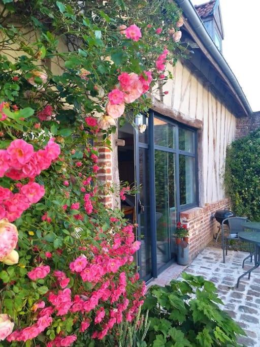 Willa La Grange Saint Georges Hermaville Zewnętrze zdjęcie