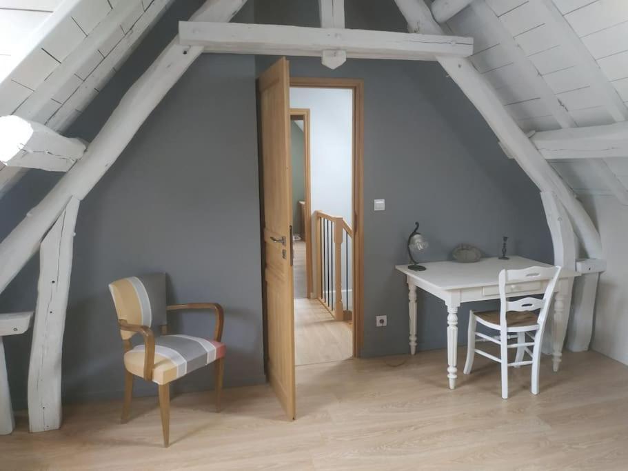 Willa La Grange Saint Georges Hermaville Zewnętrze zdjęcie